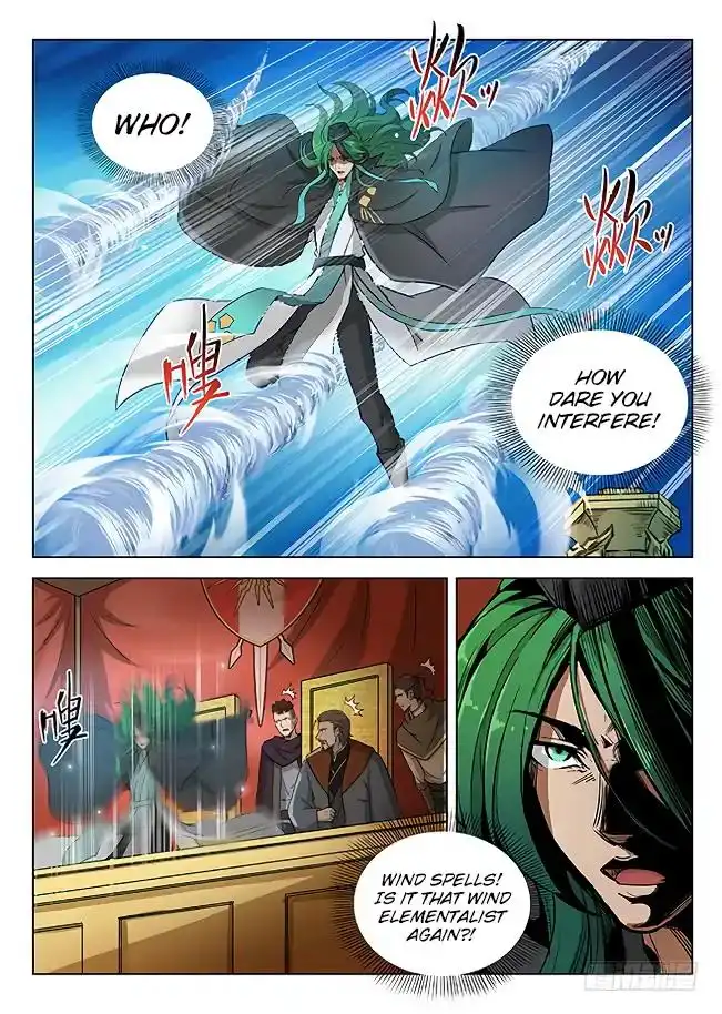 Hunter Age Chapter 153 4